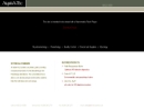 Website Snapshot of Alpha-Tec Systems, Inc.