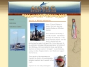 Website Snapshot of ALYCE C SPORT FISHING