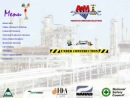 Website Snapshot of A & M Industrial Supply Co.