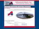 Website Snapshot of Advanced Mail Inc