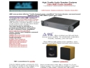Website Snapshot of American Made Electronics, Inc.