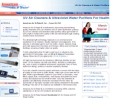 Website Snapshot of American Air & Water, Inc.
