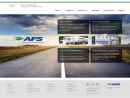 Website Snapshot of American Fueling Systems, LLC