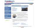 Website Snapshot of AMERICAN VAN LINES, INC
