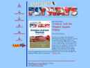 Website Snapshot of America's Flyways