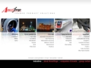Website Snapshot of Ameri-Forge Corp.