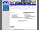 Website Snapshot of Asbestos Management Group