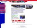 Website Snapshot of ANCHORAGE YAMAHA INC