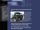 Website Snapshot of Anderson Machine