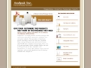 Website Snapshot of Andpak, Inc.