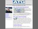 Website Snapshot of Ansin Technology Group Inc