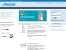 Website Snapshot of ANSTAR PRODUCTS LLC