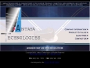 Website Snapshot of Antaya Technologies Corp.