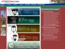 Website Snapshot of Antique Street Lamps, Inc.