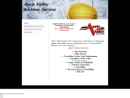 Website Snapshot of APPLE VALLEY BACKHOE SERVICE
