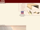 Website Snapshot of Applied Fabricators, Inc.