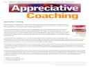 Website Snapshot of APPRECIATIVE COACHING COLLABORATIVE LLC