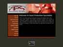 Website Snapshot of ASSET PROTECTION SOLUTIONS, INC.