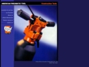 Website Snapshot of American Pneumatic Tools, Inc.