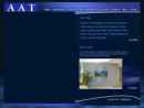 Website Snapshot of AQUATIC ART TECHNOLOGIES LLC