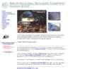 Website Snapshot of Architectural Skylight Co., Inc.