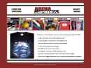 Website Snapshot of Arena Imprints, Inc.