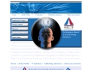 Website Snapshot of Arete Enterprises Inc