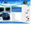 Website Snapshot of Ark Technologies, Inc.