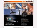Website Snapshot of Carnel Labs
