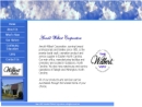 Website Snapshot of Arnold-Wilbert Corp.