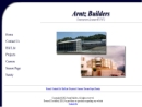 Website Snapshot of ARNTZ BUILDERS