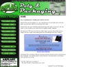 Website Snapshot of Arplast Poly & Packaging, Inc.