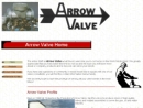 Website Snapshot of Arrow Valve Co., Inc.