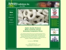 Website Snapshot of Arway Confections, Inc.