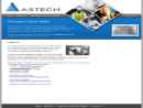 Website Snapshot of ASTECH LLC