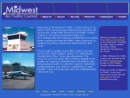 Website Snapshot of MIDWEST AIR TRAFFIC CONTROL SE
