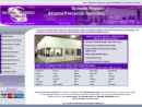 Website Snapshot of Atlanta Precision Spindles, LLC