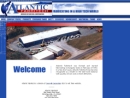 Website Snapshot of Atlantic Fabritech