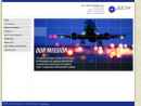 Website Snapshot of AIR TRAFFIC SIMULATION, INC