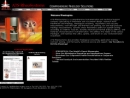 Website Snapshot of ATS RheoSystems
