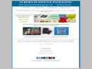 Website Snapshot of Aurora Plastics & Packaging