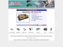 Website Snapshot of Autec Power Systems, Inc.