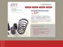 Website Snapshot of Automated Wire Products, Inc.