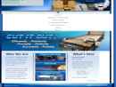 Website Snapshot of Autometrix Precision Cutting Systems, Inc. 