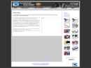 Website Snapshot of Windsport Composites Inc