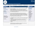 Website Snapshot of PRINCETON MANAGEMENT RESOURCES INC