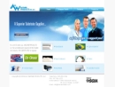 Website Snapshot of All Weather Products Co., LLC
