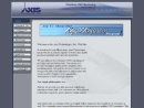 Website Snapshot of Axis Technologies, Inc.
