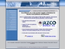 Website Snapshot of AZCO BIOTECH, A GDS Company