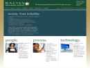 Website Snapshot of BACTES IMAGING SOLUTIONS INC. BACTES IMAGING SOLUTIONS